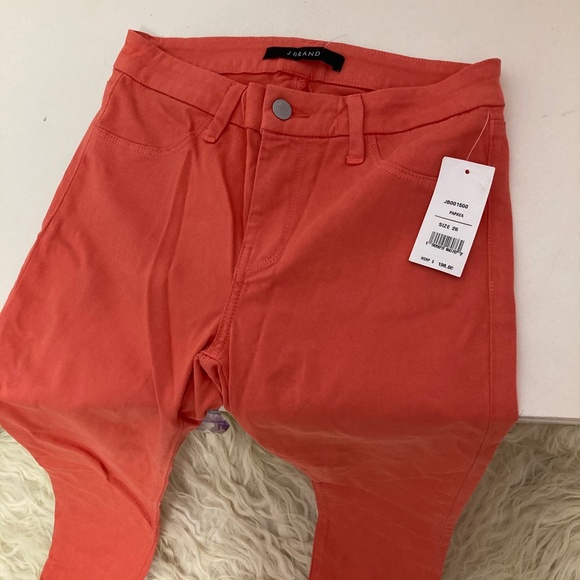 J BRAND Skinny Leg Pants - Picture 9 of 16
